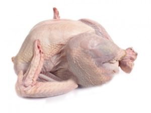 Halal Frozen Whole Turkey - Cooperativa Agroindustrial Copagril
